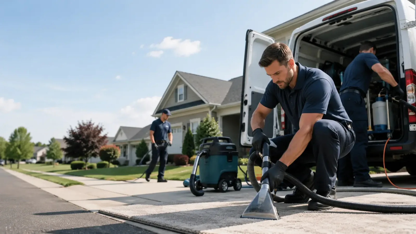 Pet Odor Removal service in Middle River, MD